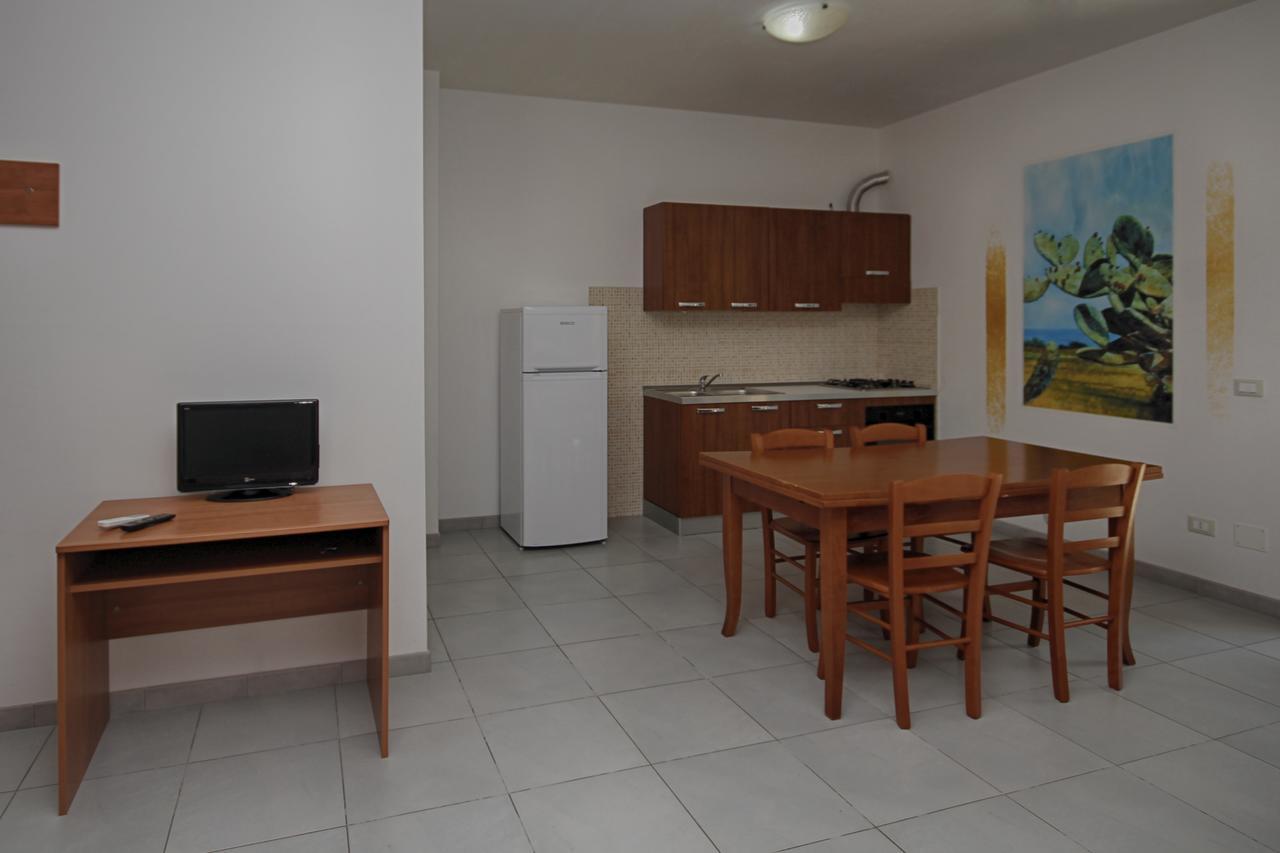 Itinera Apartment Отранто Екстериор снимка